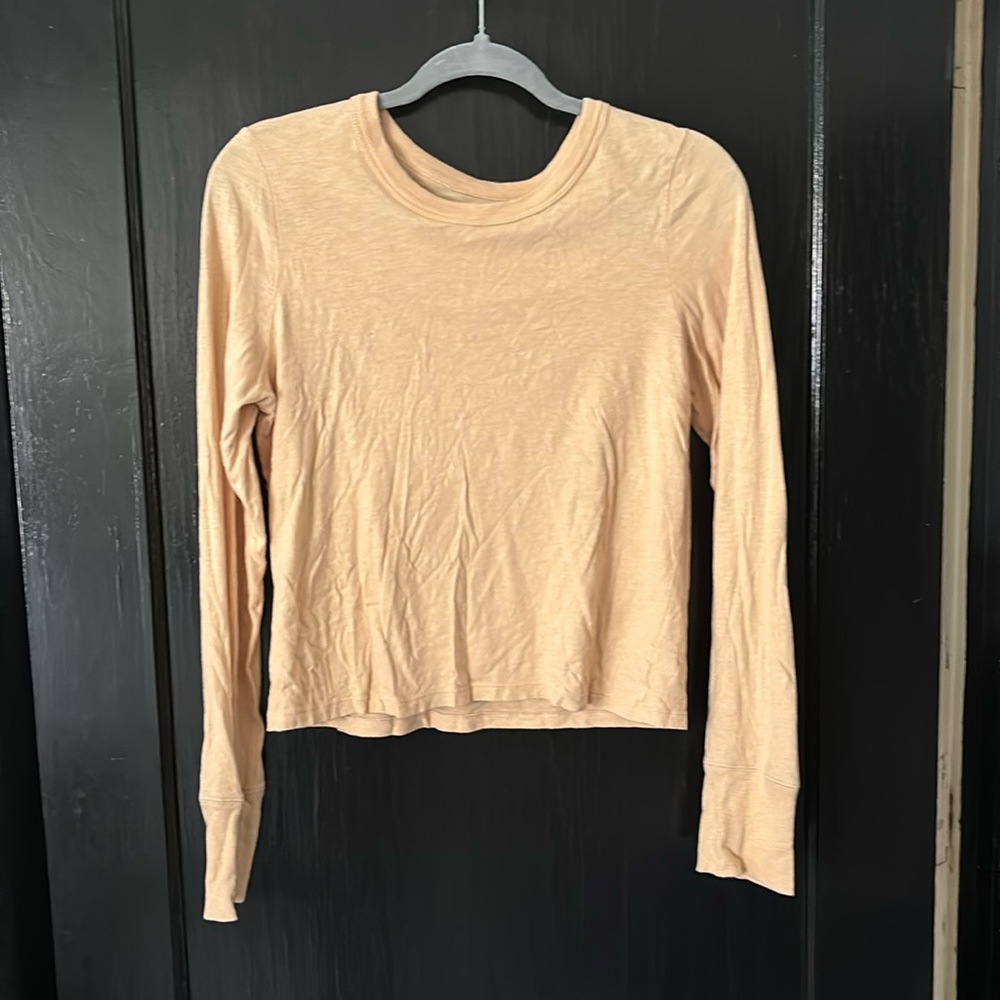 aerie long sleeve tee
